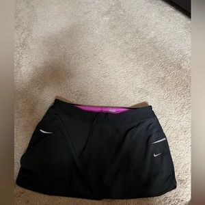 Nike dry fit tennis skirt